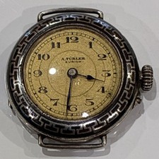 Antique  A. TURLER  Wrist