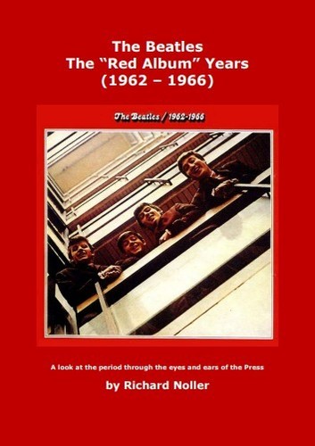 The beatles red - red, album