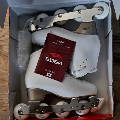 Edea overture ivory roller - overture,