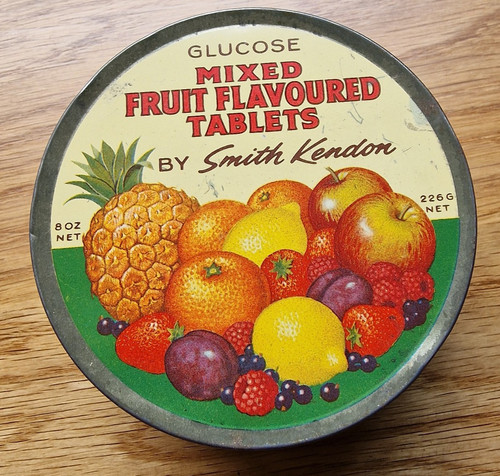 Vintage sweet tin smith - vintage,