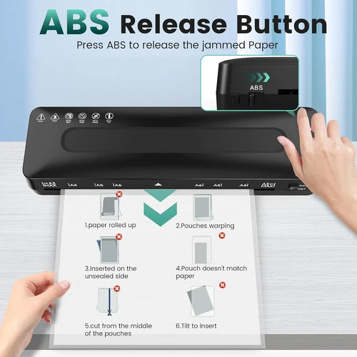 Laminator machine - a3,
