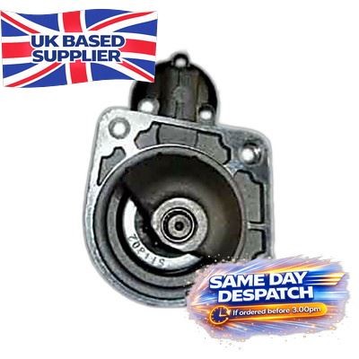 Starter motor for - starter, chrysler