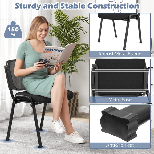 Stackable conference chairs - conference, w