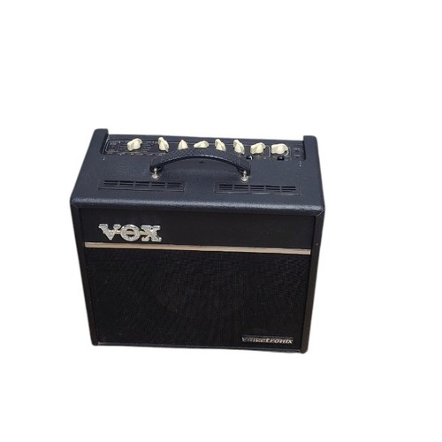 Vox valvetronix vt40 - vox,