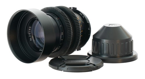 Hanimar 135mm cine - hanimar,
