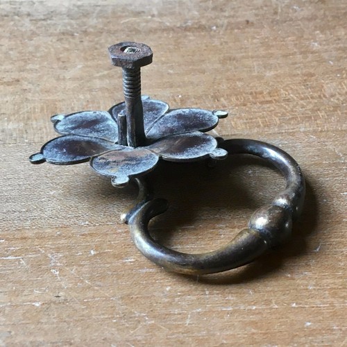 Antique drop handle - antique,