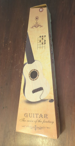 Mini kids toy guitar - 17",