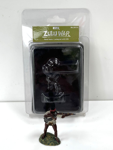 Britain zulu war - w,
