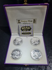 Pobjoy Mint Silver Harry