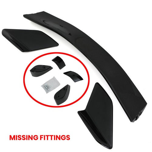 Wd95 rear spoiler type - spoiler,