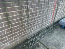 Galv Steel Mesh Panel, Dog