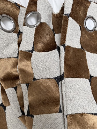 Next natural gold luxe - natural/gold, lined
