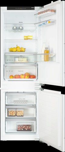 Miele integrated fridge - integrated,