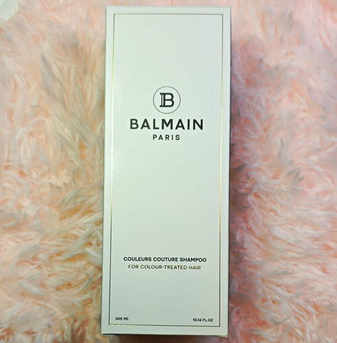 Balmain paris couleurs couture - balmain,