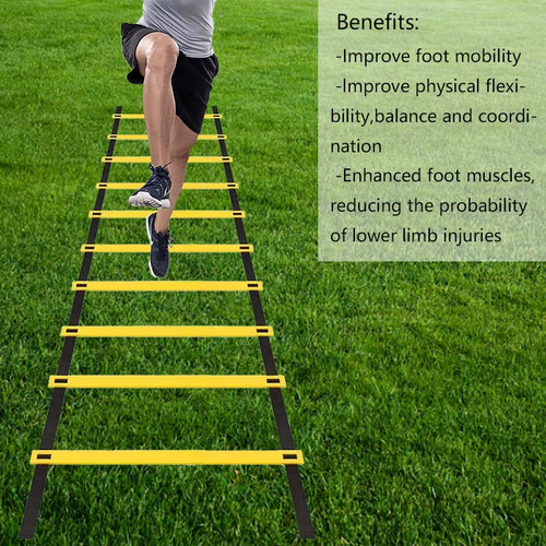 Agility ladder speed - ladder, training