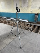 Easyhoist 330 Lighting Stands x 6 With Modele Goliath 4AF Winch - All Excellent