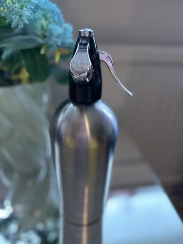 Vintage retro sparklets soda - retro,