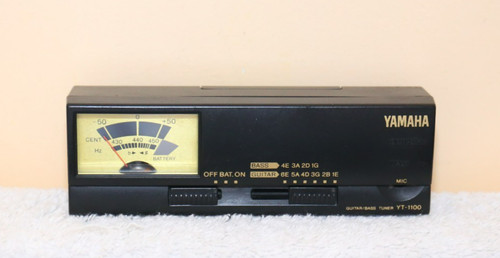Yamaha yt1100 guitar - yt1100, guitar/bass
