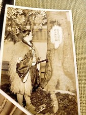 Taishō–Shōwa kabuki stage