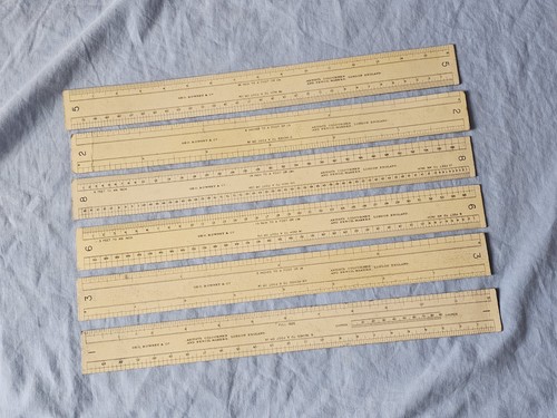 Set vintage antique - 6,