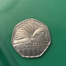 50 p coin fifty pence