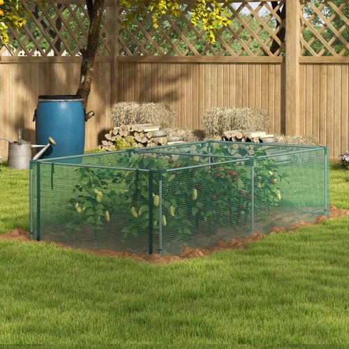 Crop cage plant - 4', cage,