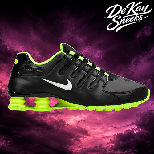 Nike shox uk8 42 - nike, 42.5