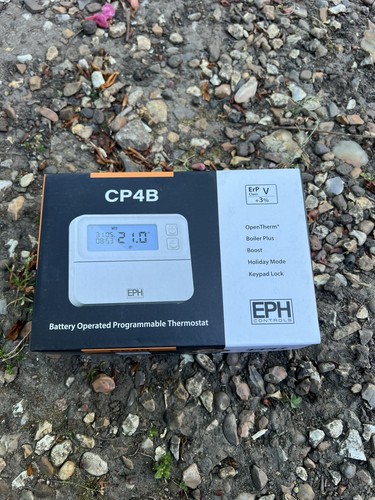 Eph cp4b battery - eph, battery-powered