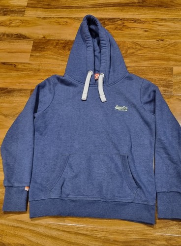 Kids superdry orange label - orange,