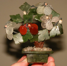 CHINESE JADE AGATE CARNELIAN