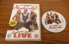 Jim Davidson - Sinderella 2 -