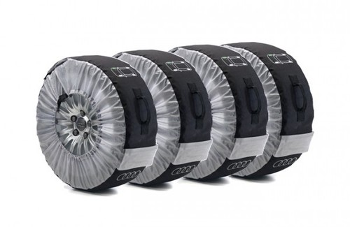 Audi wheel tyre storage - tyre,