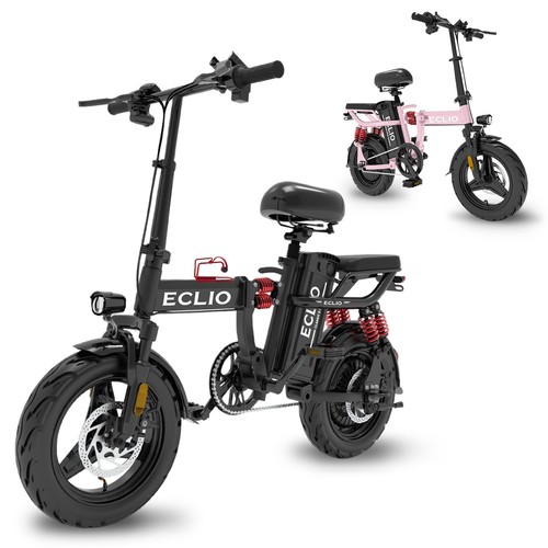 Eclio ebike folding city - ebike,