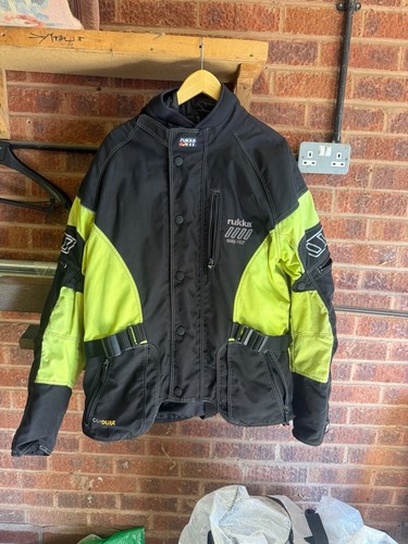 Rukka lined gore tex vis - rukka,