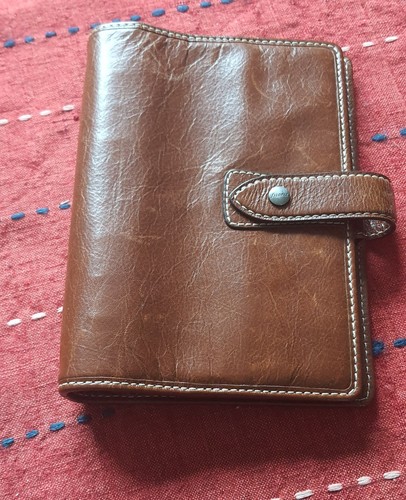 Filofax malden genuine - malden, leather