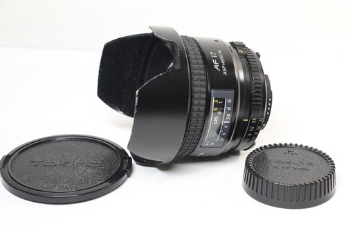 Tokina 17mm 5 af - f/3.5, lens