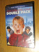 Home Alone- 1&2- DVD- Comedy