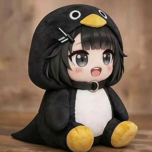 25cm kawaii penguin plush - 🎁25cm,