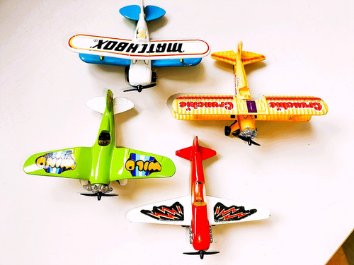 Matchbox sky busters sb12 - busters,