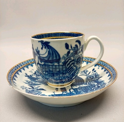 Antique worcester caughley - antique,