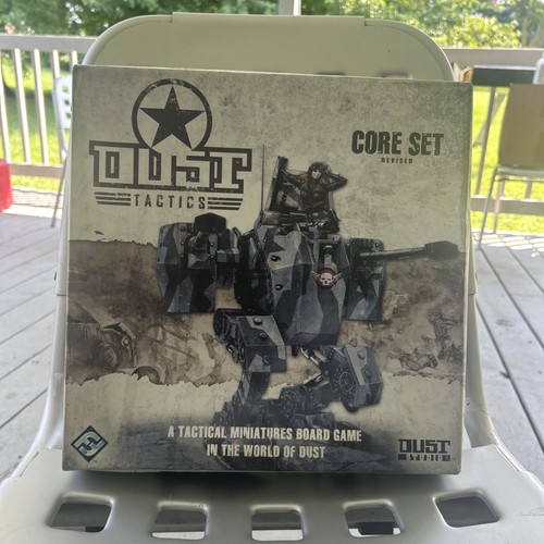 Dust tactics core set - dust,