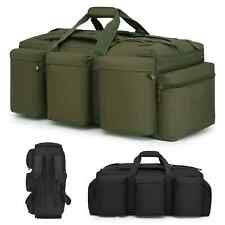 Large Military Travel Holdall
