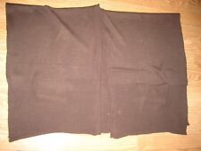 Ladies Shawl/Wrap - One Size - Brown