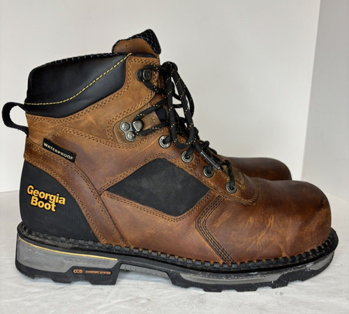 Georgia boot hammer - boot,