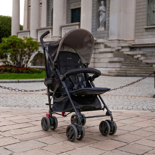 Silver cross pram - cross,