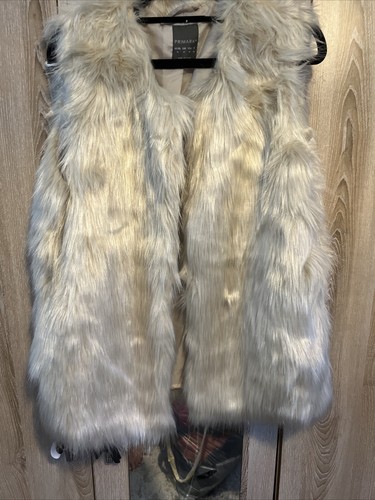 Fluffy body warmer gilet - fluffy,