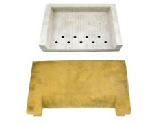 Firefox 5 Cleanburn Mk1 - Chamber and Rear Brick, Firefox 5 CB Mk1 Stove Spares