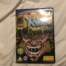 X-men Season 1 Episodes 3-4 DVD Region 2