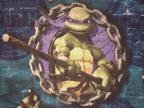 Teenage mutant ninja - teenage, turtles