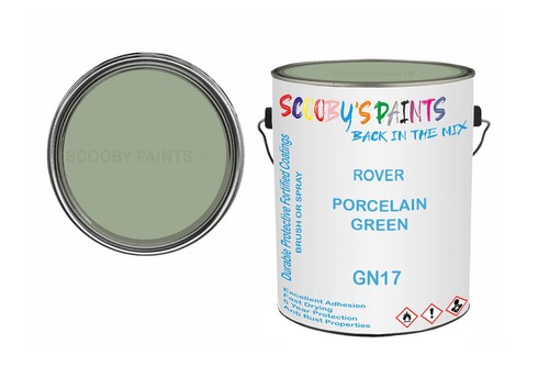 Classic paint for rover - paint,